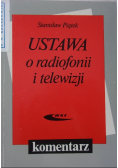 Ustawa o radiofonii i telewizji. Komentarz