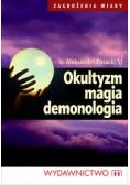 Okultyzm magia demonologia