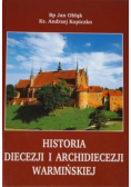Historia Diecezji i Archidiecezji Warmińskiej
