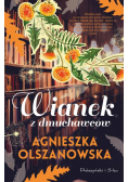 Wianek z dmuchawców