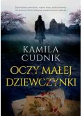 Oczy małej dziewczynki