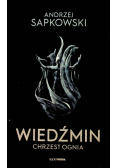 Wiedźmin Tom 5 Chrzest ognia