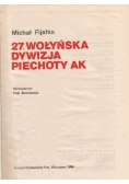 27 Wołyńska Dywizja Piechoty AK