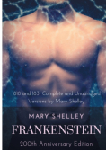 Frankenstein or The Modern Prometheus