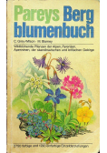 Pareys Bergblumenbuch