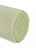 Krepina 50x250cm 180g pistacjowa