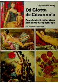 Od Giotta do Cezanne a zarys historii malarstwa zachodnioeuropejskiego