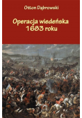 Operacja wiedeńska 1683 roku