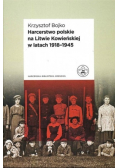 Harcerstwo polskie na Litwie Kowieńskiej w latach 1918 1945