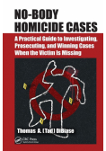 No-Body Homicide Cases