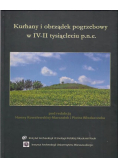 Kurhany i obrządek pogrzebowy w IV - II tysiącleciu pne