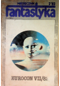 Miesięcznik Fantastyka Nr 2 /  82