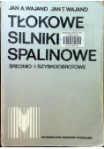 Tłokowe silniki spalinowe średnio i szybkoobrotowe
