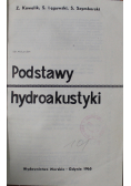 Podstawy hydroakustyki