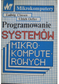 Programowanie systemów mikrokomputerowych