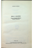Biblia  o człowieku