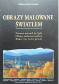 Obrazy malowane światłem