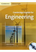Cambridge English for Engineering + CD