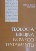 Teologia biblijna Nowego testamentu