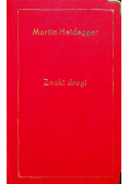Znaki drogi