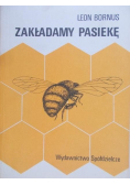 Zakładamy pasiekę
