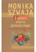 Zapiski stanu poważnego
