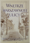 Wnętrze warszawskiej ulicy