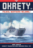 Okręty Polskiej Marynarki Wojennej Tom 37