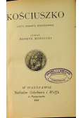 Kościuszko listy odezwy wspomnienia 1917 r