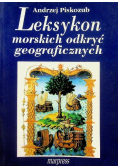 Leksykon morskich odkryć geograficznych