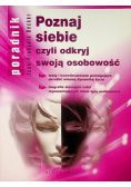 Poznaj siebie czyli odkryj swoją osobowość