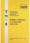 Public relations w ochronie zdrowia