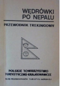 Wędrówki po Nepalu. Przewodnik trekingowy