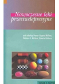 Nowoczesne leki przeciwdepresyjne