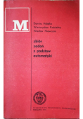 Zbiór zadań z podstaw automatyki