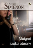 Maigret szuka obrony