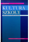 Kultura szkoły