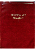 Lekcjonarz mszalny tom 1