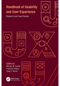 Handbook of Usability and User-Experience
