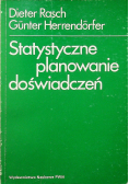 Statystyczne planowanie doświadczeń