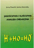 Jakościowa i ilościowa analiza chemiczna
