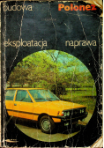 Polonez budowa eksploatacja naprawa