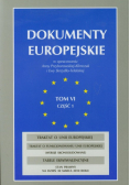 Dokumenty europejskie tom 6 część 1