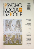 Psychologia w szkole Nr 2 / 05