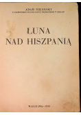 Łuna nad Hiszpanią, 1938 r