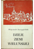 Dzieje ziemi wieluńskiej