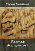 Poemat dla wariata