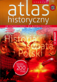 Szkolny Atlas Historyczny od Starożytności do Współczesności