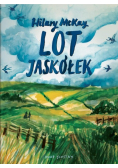 Lot jaskółek