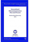 Intercultural miscommunication past and present